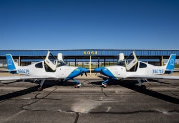 Southeastern aviation adds to fleet with two new Cirrus Aircraft Thumbnail