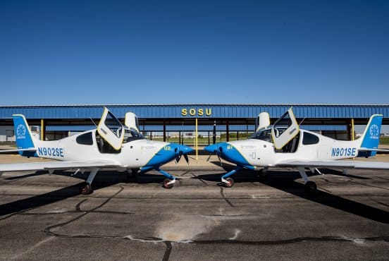 Southeastern aviation adds to fleet with two new Cirrus Aircraft Thumbnail