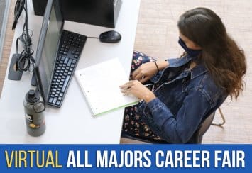 Virtual All Majors Career Fair Thumbnail