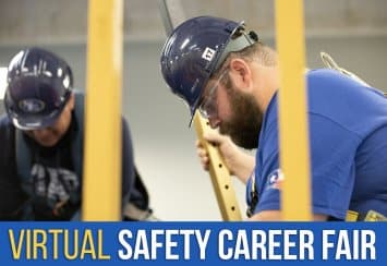 Virtual Safety Career Fair Thumbnail