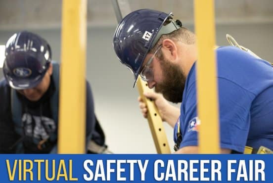 Virtual Safety Career Fair Thumbnail