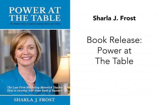 Distinguished Alumna Sharla Frost releases new book Thumbnail