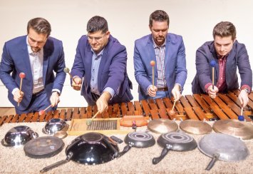 Southeastern Musical Arts Series – Orphic Percussion Ensemble Thumbnail