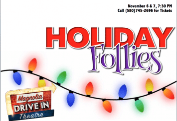 Theatre at Southeastern – Holiday Follies Thumbnail