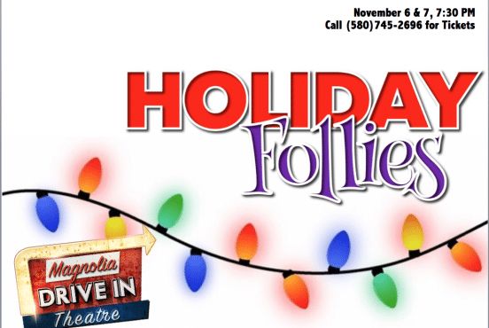 Theatre at Southeastern – Holiday Follies Thumbnail