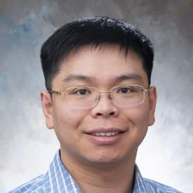 Xu, Hanzhi Dr.(Frank) Bio Image