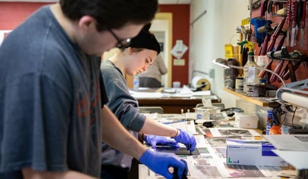 Featured Program: Art Studio at Southeastern Image