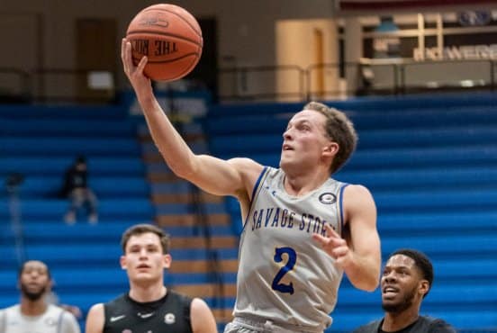 Men’s Basketball vs. Oklahoma Baptist Thumbnail