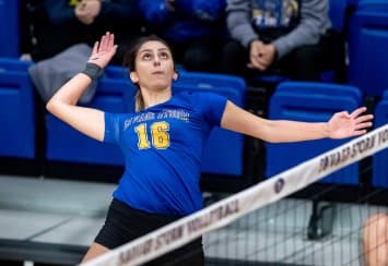 Volleyball vs. Southern Nazarene Thumbnail