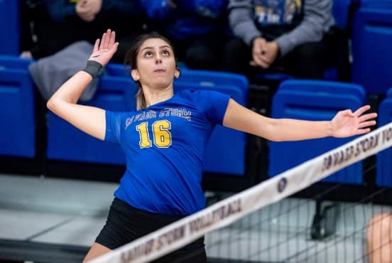 Volleyball vs. Southern Nazarene Thumbnail