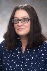 Lodine-Chaffey, Dr. Jennifer Bio Image