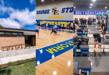 With record enrollment, Southeastern moves  forward with new and improved facilities Thumbnail