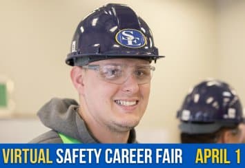 Virtual Safety Career Fair Thumbnail