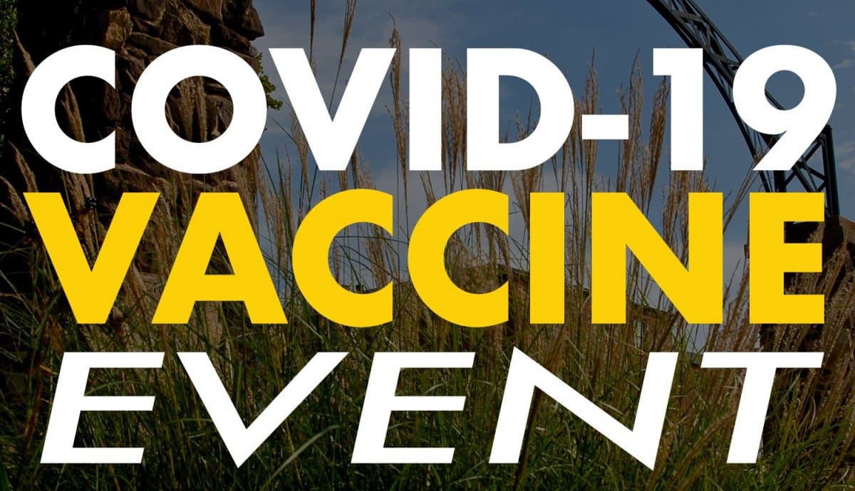 Southeastern COVID-19 Vaccine Event banner