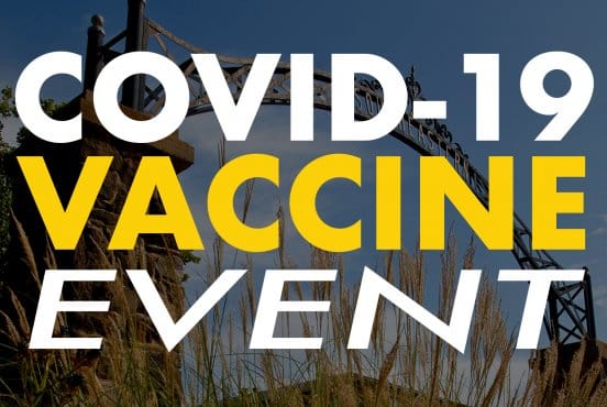 Southeastern to offer COVID-19 vaccine to all its students, faculty, and staff on campus March 31 Thumbnail
