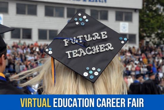 Virtual Education Career Fair Thumbnail