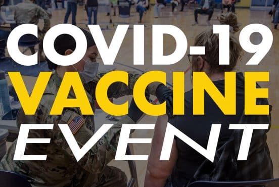 Second vaccination event is April 28 for Southeastern students, faculty, staff Thumbnail