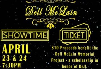 Out to the Universe: an evening honoring Dell McLain Thumbnail