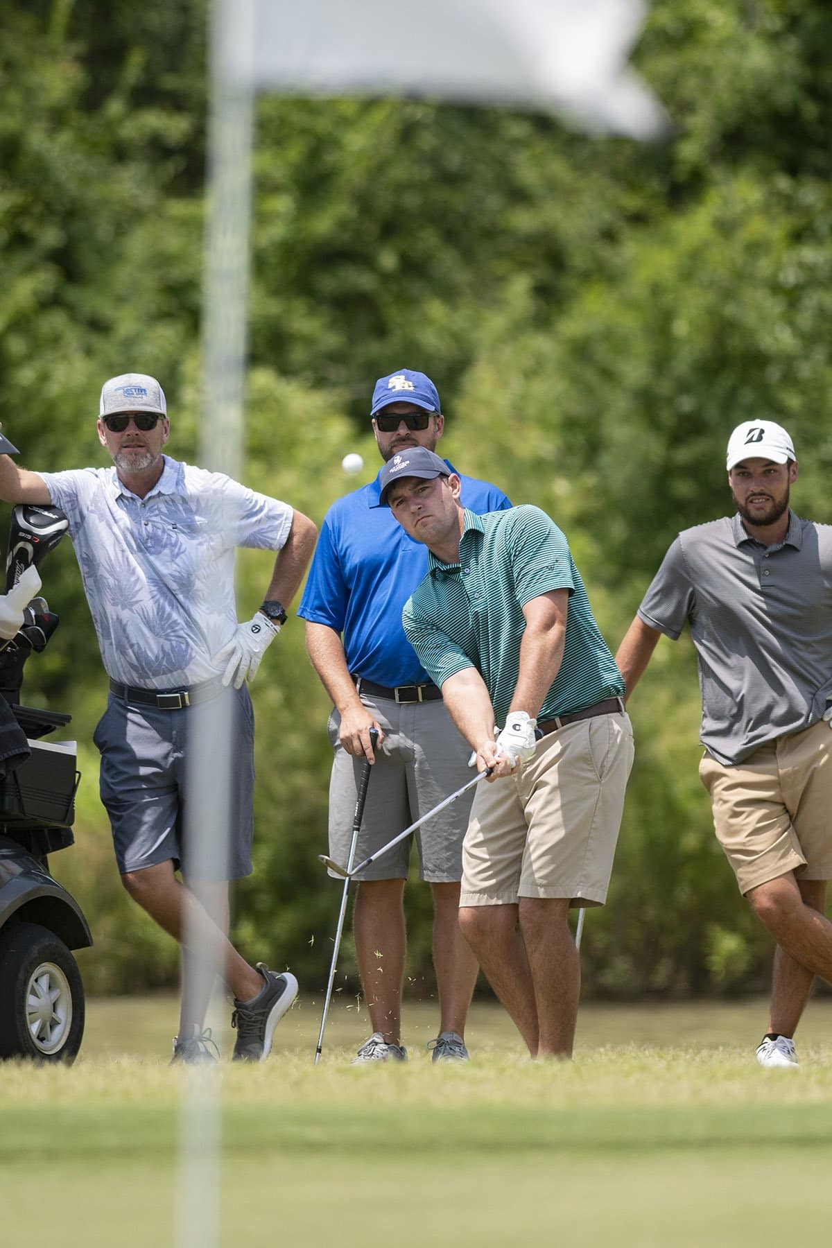 Southeastern Golf Classic scheduled  for  June 11 at Chickasaw Pointe banner