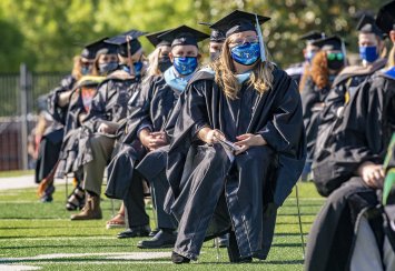 Summer Commencement scheduled for July 30-31 Thumbnail