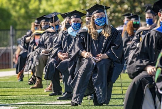 Summer Commencement scheduled for July 30-31 Thumbnail
