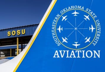 Mike Gaffney named director of the  Southeastern  Aviation  Sciences Institute Thumbnail