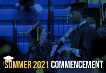 Summer 2021 Commencement Thumbnail