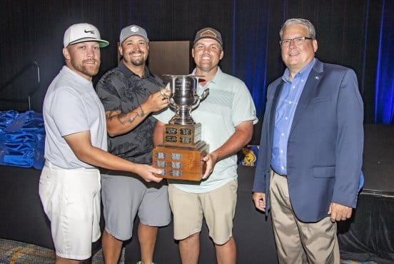 Southeastern Golf Classic attracts 31 teams Thumbnail