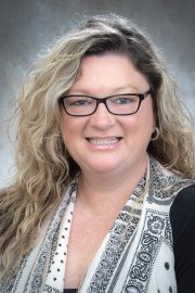 Gaines, Christie Bio Image