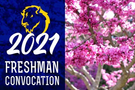 Freshman Convocation 2021 Thumbnail