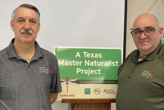 Texoma Audubon Society established by Southeastern group Thumbnail