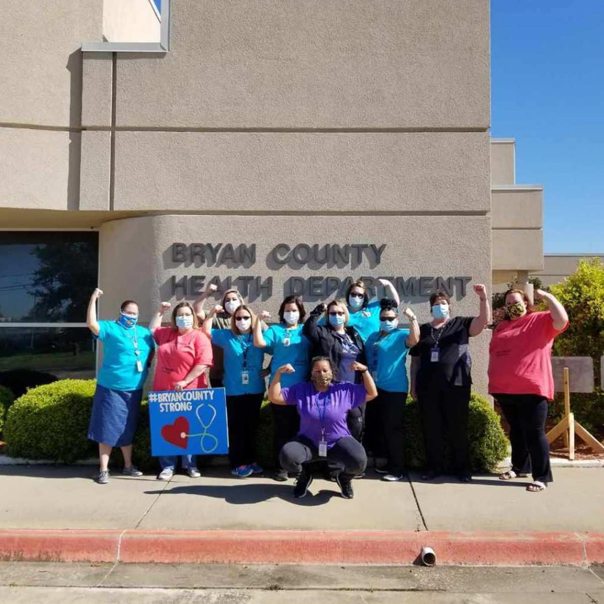 State business partnership award recognizes Department of Health (Region 9) and Southeastern banner