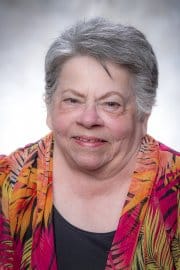 McClanahan, Barbara Bio Image