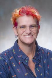 Callicoat, Rachel Bio Image