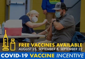 Southeastern offering incentive to students, faculty and staff who receive vaccine Thumbnail