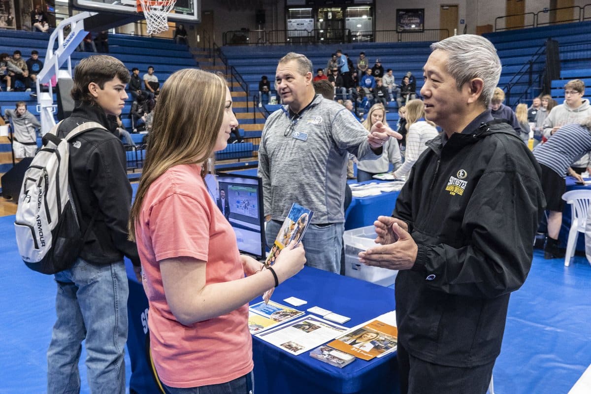 Southeastern hosts Texoma College Fair on September 16 banner