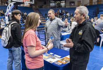 Southeastern hosts Texoma College Fair on September 16 Thumbnail