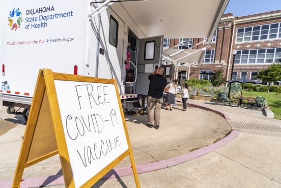 Free COVID-19 vaccinations offered on Southeastern campus Sept. 22 Thumbnail