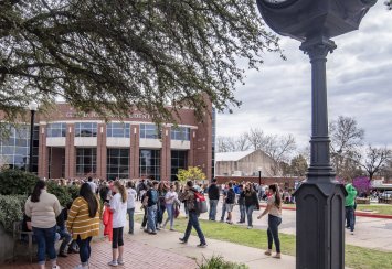 Southeastern enrollment tops 5,000 for second year in a row Thumbnail