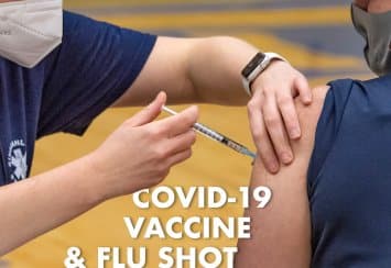 COVID-19 & Flu Vaccine Event Thumbnail