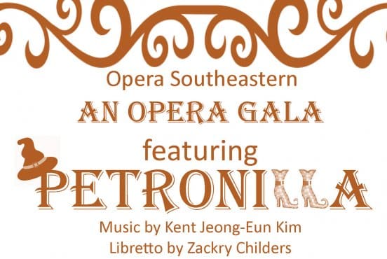 An Opera Gala featuring Petronilla Thumbnail