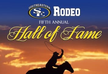 Rodeo Hall of Fame Induction Thumbnail