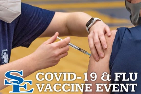 COVID-19 & Flu Vaccine Event Thumbnail