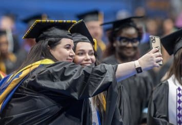 Fall Commencement scheduled for December 10, 11 at Southeastern Thumbnail