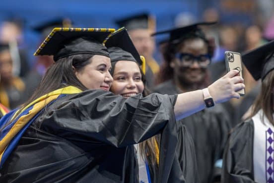 Fall Commencement scheduled for December 10, 11 at Southeastern Thumbnail