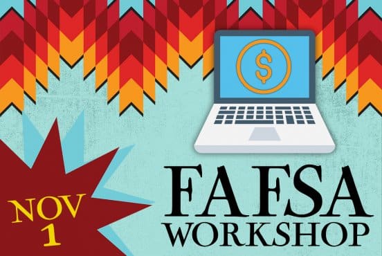 Native November – FAFSA Workshop Thumbnail
