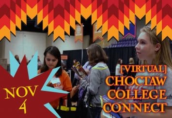 Native November – Virtual Choctaw College Connect Thumbnail