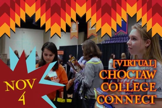 Native November – Virtual Choctaw College Connect Thumbnail
