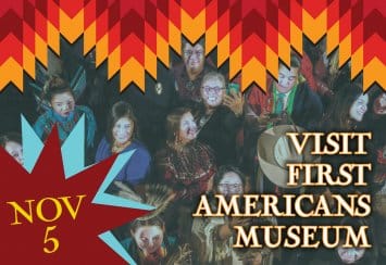 Native November – Visit First Americans Museum Thumbnail