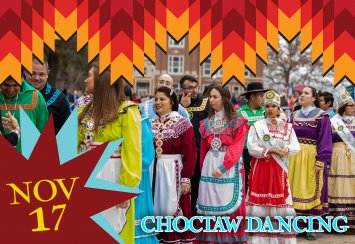 Choctaw Dancing Thumbnail